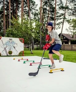 9965 Eishockey Hockey Training Drill Sticks Stickhandling 6 Stück Von Hockeyrevolution 10 9965 Eishockey Hockey Training Drill Sticks Stickhandling 6 Stück Von Hockeyrevolution