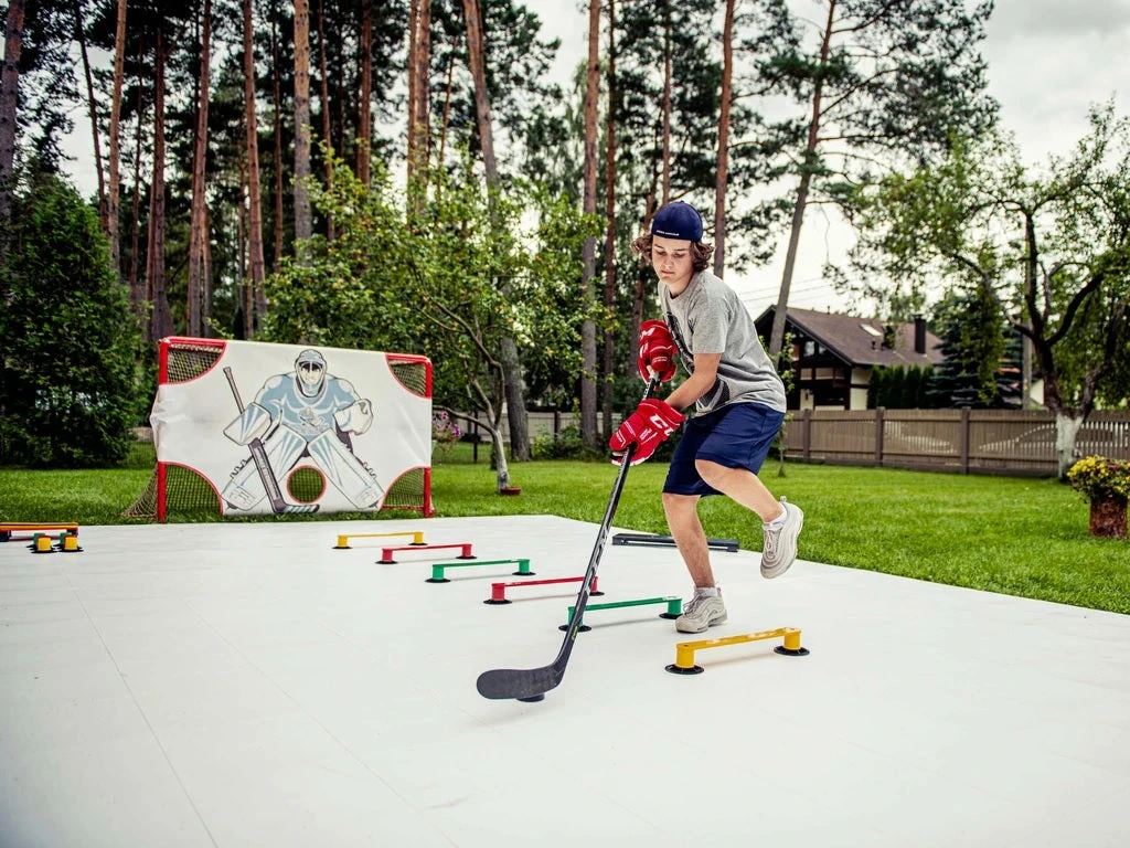 9965 Eishockey Hockey Training Drill Sticks Stickhandling 6 Stück Von Hockeyrevolution 6 9965 Eishockey Hockey Training Drill Sticks Stickhandling 6 Stück Von Hockeyrevolution