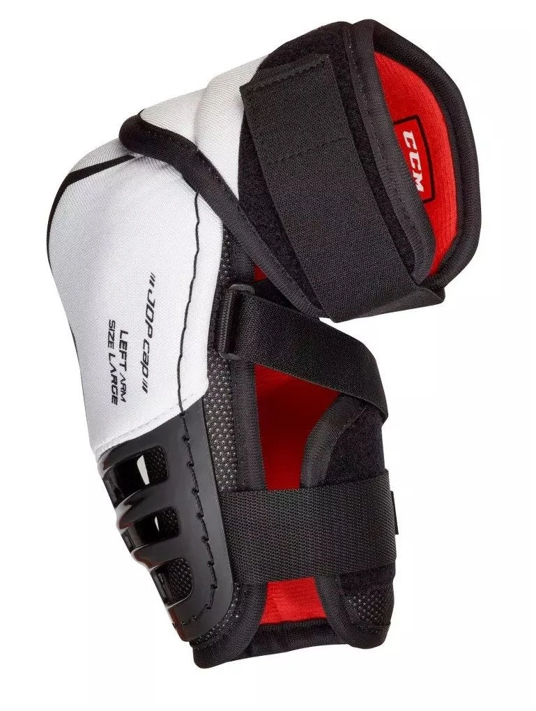 Sonstige Ausrüstung CCM JETSPEED FT475 Ellbogenschoner Eishockey Junior M 4 Sonstige Ausrüstung CCM JETSPEED FT475 Ellbogenschoner Eishockey Junior M