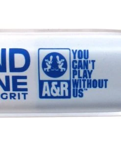 A&R Sports Abziehstein Schlittschuhe A&R Handstone MED Pouch/Bag Konisch Kufenpflege