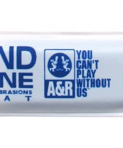 A&R Sports Abziehstein F. Schlittschuhe A&R Fein Handstone Rec Pouch/Bag Kufenpflege