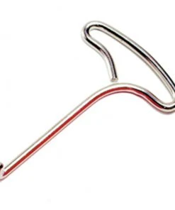 A&R Sports Schnürhaken Schlittschuhe A&R Lace Tightener Wire Schnürsenkel Schlittschuhe