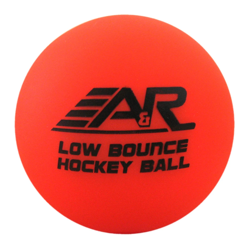 A&R Sports 12x Street- Inlinehockey Ball - Streethockey Ball Orange Mittel 4 A&R Sports 12x Street- Inlinehockey Ball - Streethockey Ball Orange Mittel
