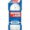 A&R Sports Schnürsenkel Schlittschuhe Referee Skate Schnürsenkel Non-waxed Lace 96" - 120"