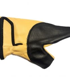 Shop-halona Bogenhandschuh Traditionell Shelf Für RH-Schützen Beige L-XL Handschuhe