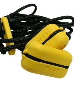 Shop-halona Spannhilfe, Spannschnur Flex TRINGER F. Bogensport Verschiedene Farben Gelb