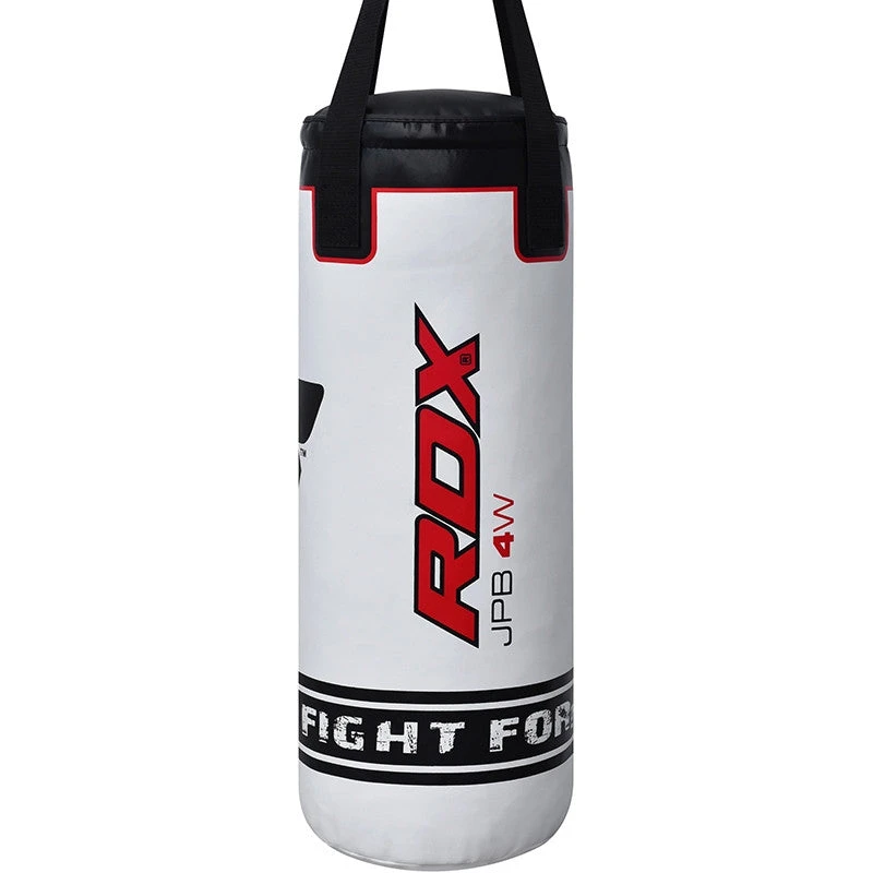 Robo Punch Bag Boxsack Für Kinder Von RDX Ungefüllt Mit Boxhandschuhe 5 Robo Punch Bag Boxsack Für Kinder Von RDX Ungefüllt Mit Boxhandschuhe