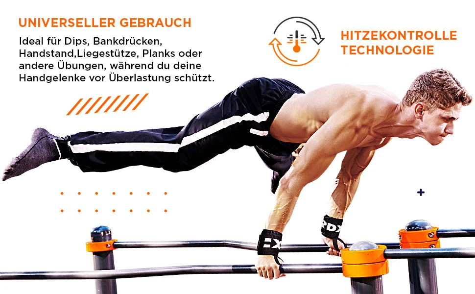 Shop-halona RDX W2 Powerlifting Wrist Wraps Handgelenkbandagen Outdoor - Fitness 7 Shop-halona RDX W2 Powerlifting Wrist Wraps Handgelenkbandagen Outdoor - Fitness