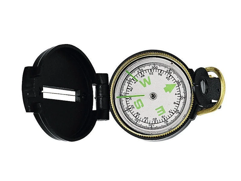Shop-halona Sonstiges Herbertz, Scout Kompass, ölgefüllt 7,2 X 5,3 X 2,4 Cm 3 Shop-halona Sonstiges Herbertz, Scout Kompass, ölgefüllt 7,2 X 5,3 X 2,4 Cm