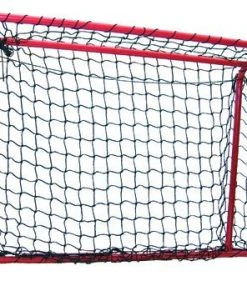 Shop-halona Hockeytor, Fertig Montiertes Tor Für Streethockey, Floorball, Eishockey 60x45 Cm