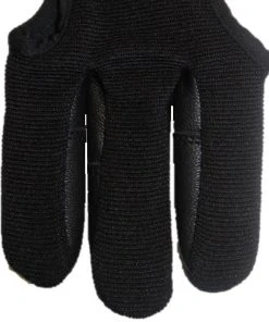 Shop-halona Bogenhandschuh Stretch Black PX833 Bogensport