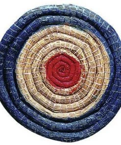 Shop-halona Zielscheibe Stroh, Bogenschießen, Pfeil Und Bogen 60 Cm