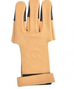 Shop-halona Bearpaw Schießhandschuh, Fingerschutz, Handschuh XL Bogenschießen Jugend