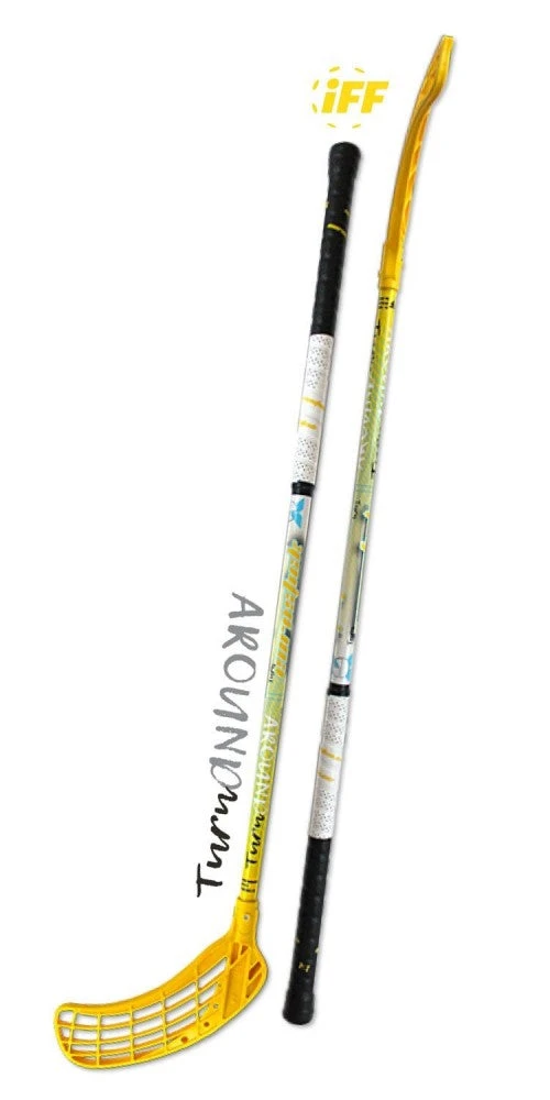 Shop-halona Floorballschläger TurnAround | 87/99 Cm | IFF Eurostick Inlinehockey 3 Shop-halona Floorballschläger TurnAround | 87/99 Cm | IFF Eurostick Inlinehockey