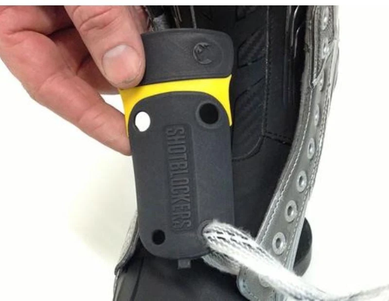 Shop-halona Shotblockers XT Short- Schussblocker F. Eishockey Schlittschuhe 4 Shop-halona Shotblockers XT Short- Schussblocker F. Eishockey Schlittschuhe