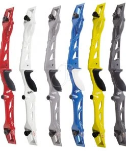 Shop-halona EXE Flash Recurvebogen Komplettbogen, Bogensport Versch. Farben 66-70 Zoll