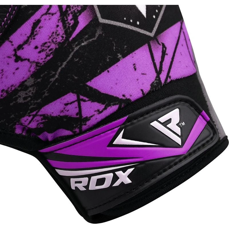 Shop-halona RDX F11 Bobybuilding Gym Handschuhe Sumblimation Purple S-L 8 Shop-halona RDX F11 Bobybuilding Gym Handschuhe Sumblimation Purple S-L