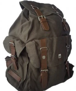 Shop-halona Outdoor - Fitness Rucksack HF-0016 Pure Hanf Khaki