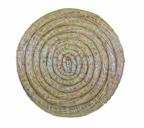 Shop-halona Strohzielscheibe, Strohscheibe Bogensport 110x11 Cm Natur Black.bulls 3 Shop-halona Strohzielscheibe, Strohscheibe Bogensport 110x11 Cm Natur Black.bulls