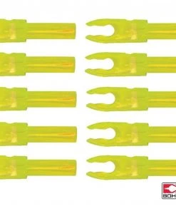 Shop-halona 10x Nocken Bohning Blazer G-Nock Double Lock