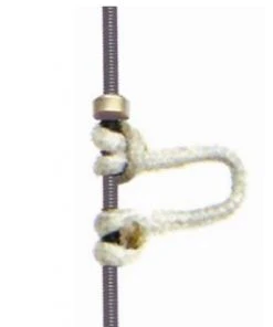 Shop-halona SET Loopzange Und String-Loop, Zange Für String Loop, Sehnenschlaufe 10 Shop-halona SET Loopzange Und String-Loop, Zange Für String Loop, Sehnenschlaufe