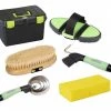 Shop-halona Kerbl Pferdeputzset 6tlg. Mit Hufkratzer, Putzkoffer, Striegel Uvm 1 Shop-halona Kerbl Pferdeputzset 6tlg. Mit Hufkratzer, Putzkoffer, Striegel Uvm