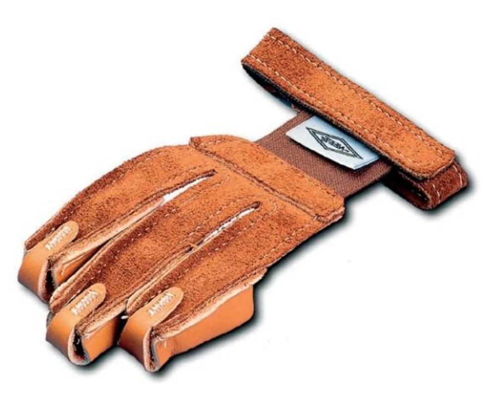 Shop-halona Bogensport Handschuh Tab Neet F. Kinder, Fingerschutz XS 6 Shop-halona Bogensport Handschuh Tab Neet F. Kinder, Fingerschutz XS