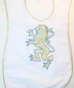 Shop-halona Rollenspiele Waffenrock U. Schwerthalter Rittergewand F. Kinder Ritter Baumwolle Löwenherz