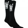 Shop-halona Eishockey Socken Steel Schwarz Lang Senior 1 Shop-halona Eishockey Socken Steel Schwarz Lang Senior