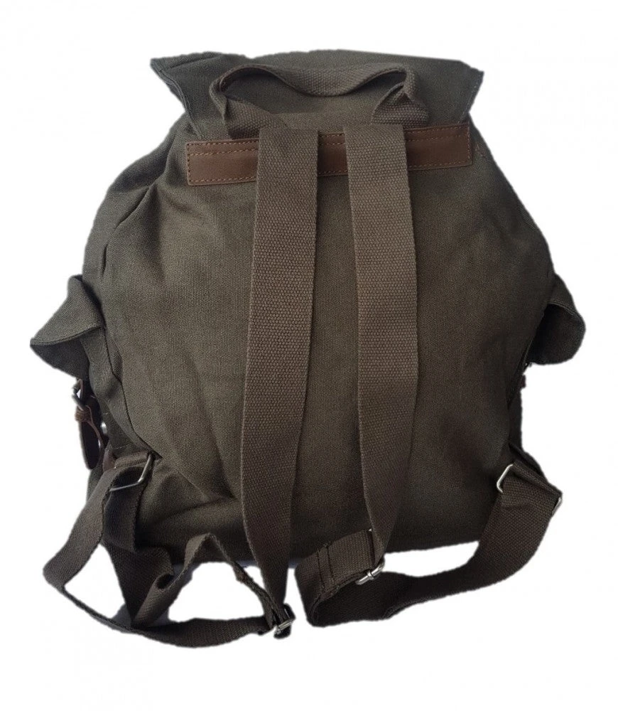 Shop-halona Outdoor - Fitness Rucksack HF-0016 Pure Hanf Khaki 4 Shop-halona Outdoor - Fitness Rucksack HF-0016 Pure Hanf Khaki