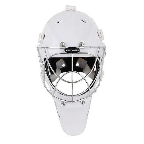 Shop-halona Floorball Helm IFF Zertifiziert Für Torwart, Torhüter Unihockey Senior Weiß 4 Shop-halona Floorball Helm IFF Zertifiziert Für Torwart, Torhüter Unihockey Senior Weiß