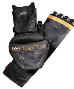 Shop-halona Easton Seitenköcher M. Röhren, Köcher F. Gürtel, Seitenköcher RH Und LH