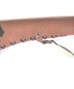 Shop-halona Köcher 70 Cm, Kunstleder, Rückenköcher, Seitenköcher F. Pfeile, Pfeileköcher