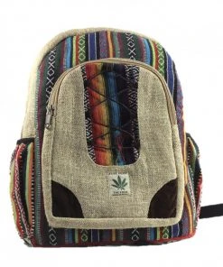 Shop-halona Natur & Trend Rucksack Hemp Cultbagz Hanf Backpack 033AA