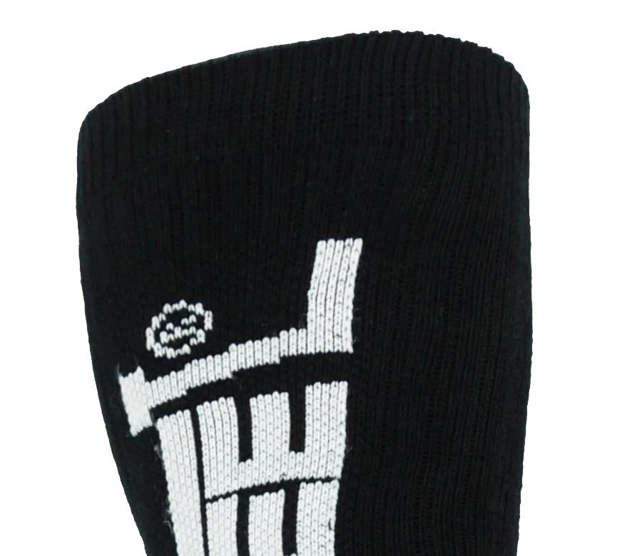 Shop-halona Eishockey Socken Steel Schwarz Kurz Senior 6 Shop-halona Eishockey Socken Steel Schwarz Kurz Senior