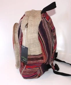 Shop-halona Natur & Trend Cultbagz Junior Rucksack Hemp Colors Small 02