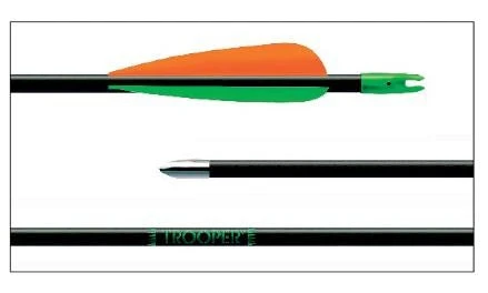 Shop-halona Pfeile Sportpfeil, Pfeil Easton Trooper, 30 Zoll Mit TSK Spitze 3 Shop-halona Pfeile Sportpfeil, Pfeil Easton Trooper, 30 Zoll Mit TSK Spitze