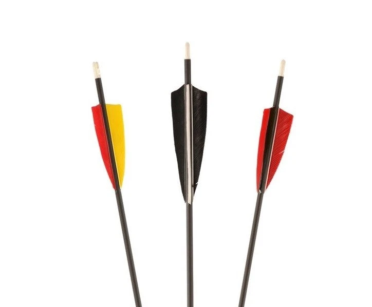 Shop-halona 12x Bearpaw Penthalon Slime Line Federn 400-1000 (500) Bogensport 5 Shop-halona 12x Bearpaw Penthalon Slime Line Federn 400-1000 (500) Bogensport