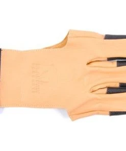 Shop-halona Bearpaw Schießhandschuh, Fingerschutz, Handschuh XL Bogenschießen Jugend