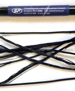 Shop-halona Bogensport SF Sebastien Flute Fastflight Sehne 64-70 16 Strang Fast Flight