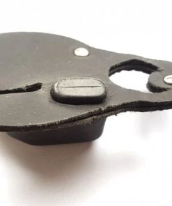 Shop-halona Halona Fingertab Mit Trenner, Tab F. Bogensport, Bogenschiessen, Halona LH S - X