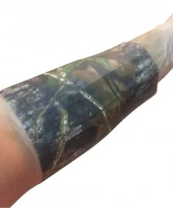 Shop-halona Armschutz F. Bogenschiessen, Armschoner Halona Allen Compressor Zum Überziehen