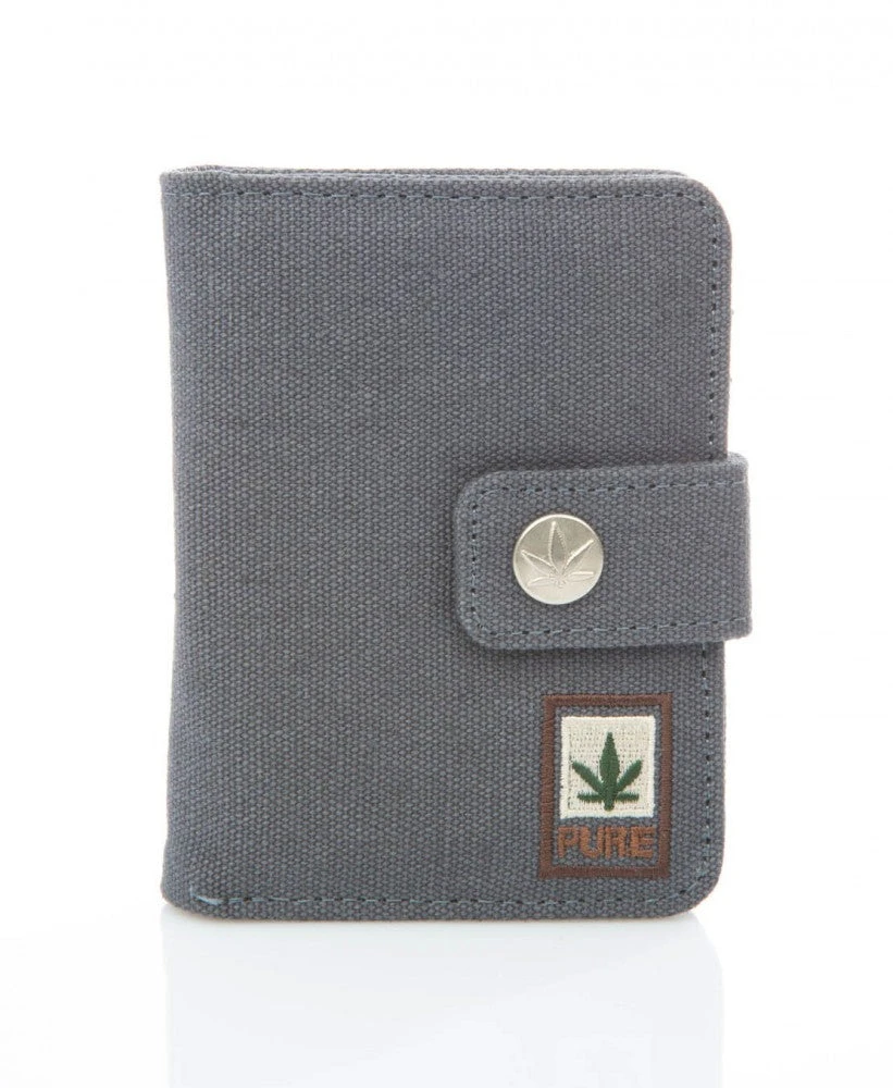 Shop-halona Geldbörsen Pure Börse HF-0060 Grau 4 Shop-halona Geldbörsen Pure Börse HF-0060 Grau