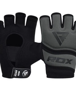 Shop-halona RDX Grappling Handschuh Gel X6 Grau S-XL Outdoor - Fitness