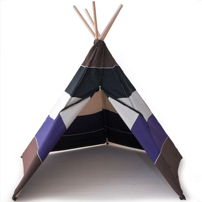 Shop-halona Torwartmaske Tipi, Indianerzelt Baumwolle, Spielzelt, Spielhaus F. Kinder 10 Shop-halona Torwartmaske Tipi, Indianerzelt Baumwolle, Spielzelt, Spielhaus F. Kinder