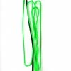 Shop-halona Flex Dacron Sehne 64" 14 Strang Classic Neon Grün Recurvebogen Bogensport