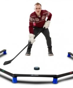 Shop-halona Zubehör Training MMy Enemy Pro Stickhandling Training Aid 3,2m, Equipment, Puck Control