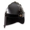 Shop-halona Ritterhelm Mit Nackenschutz Jute - Ritter Helm 2 Shop-halona Ritterhelm Mit Nackenschutz Jute - Ritter Helm