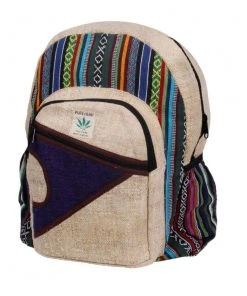 Shop-halona Natur & Trend Rucksack Nepal Hand Made Cultbagz Moon