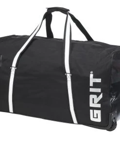Shop-halona Eishockey Rolltasche Grit HX1 Senior Schwarz
